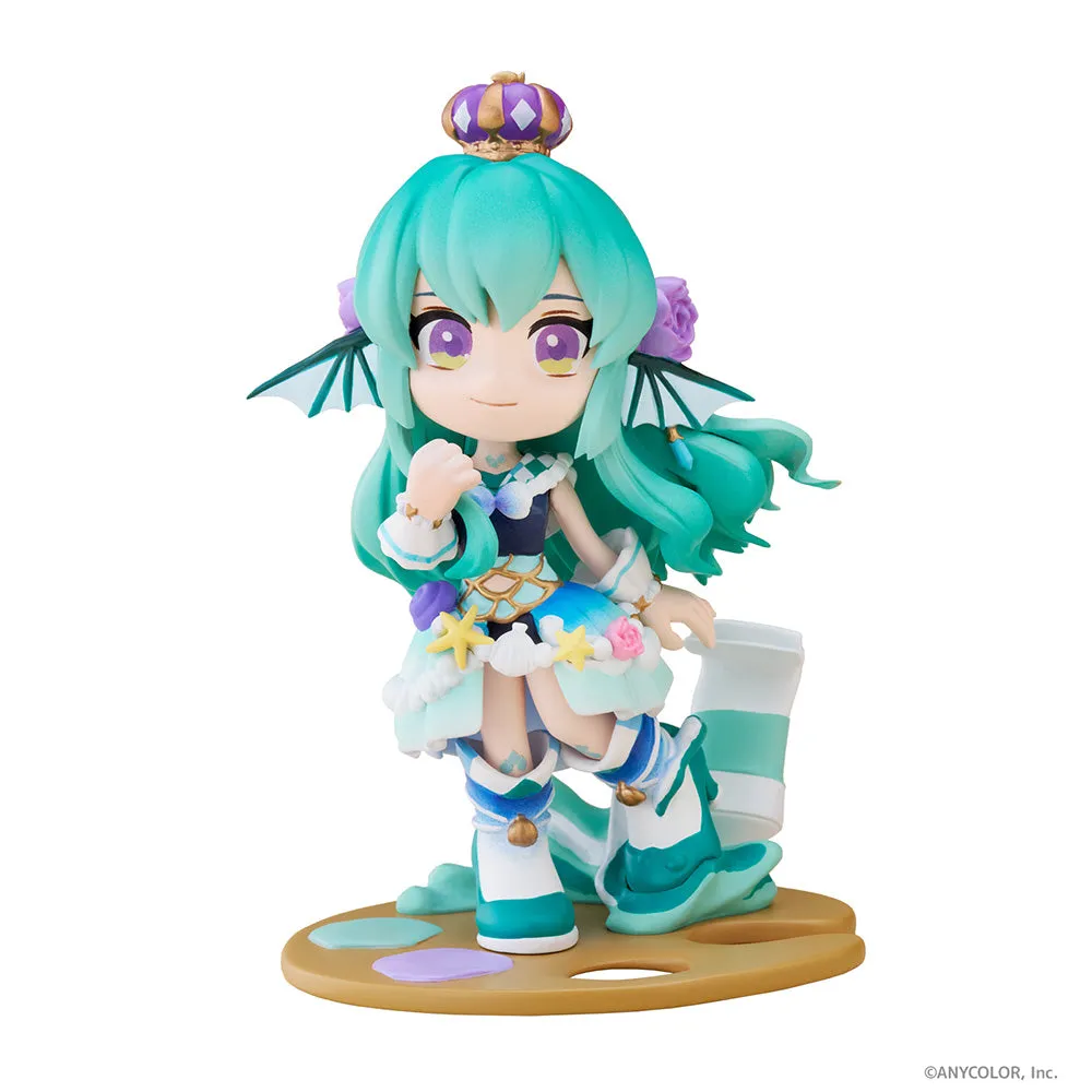 [Pre-order] Nijisanji - Pomu Rainpuff & Elira Pendora & Finana Ryugu Mini Figure Bushiroad Creative