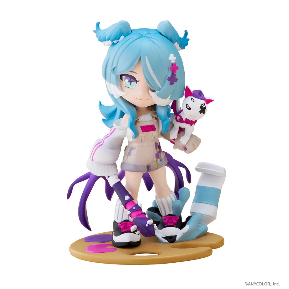 [Pre-order] Nijisanji - Pomu Rainpuff & Elira Pendora & Finana Ryugu Mini Figure Bushiroad Creative