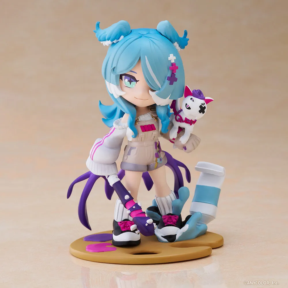 [Pre-order] Nijisanji - Pomu Rainpuff & Elira Pendora & Finana Ryugu Mini Figure Bushiroad Creative