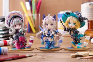 [Pre-order] Nijisanji - Reimu Endou & Enna Alouette & Millie Parfait Mini Figure Bushiroad Creative