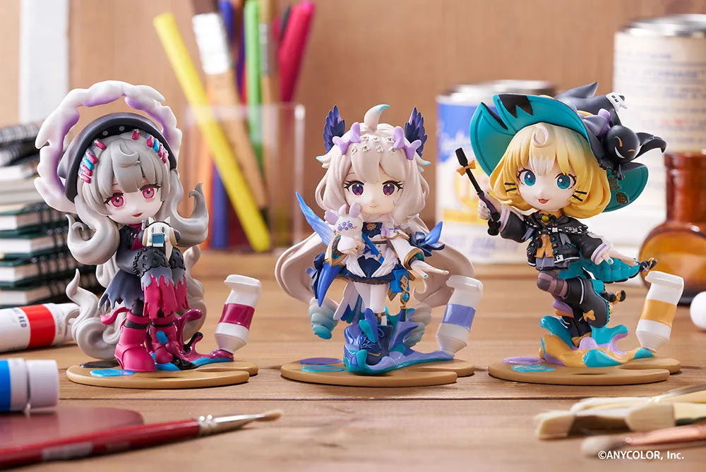 [Pre-order] Nijisanji - Reimu Endou & Enna Alouette & Millie Parfait Mini Figure Bushiroad Creative