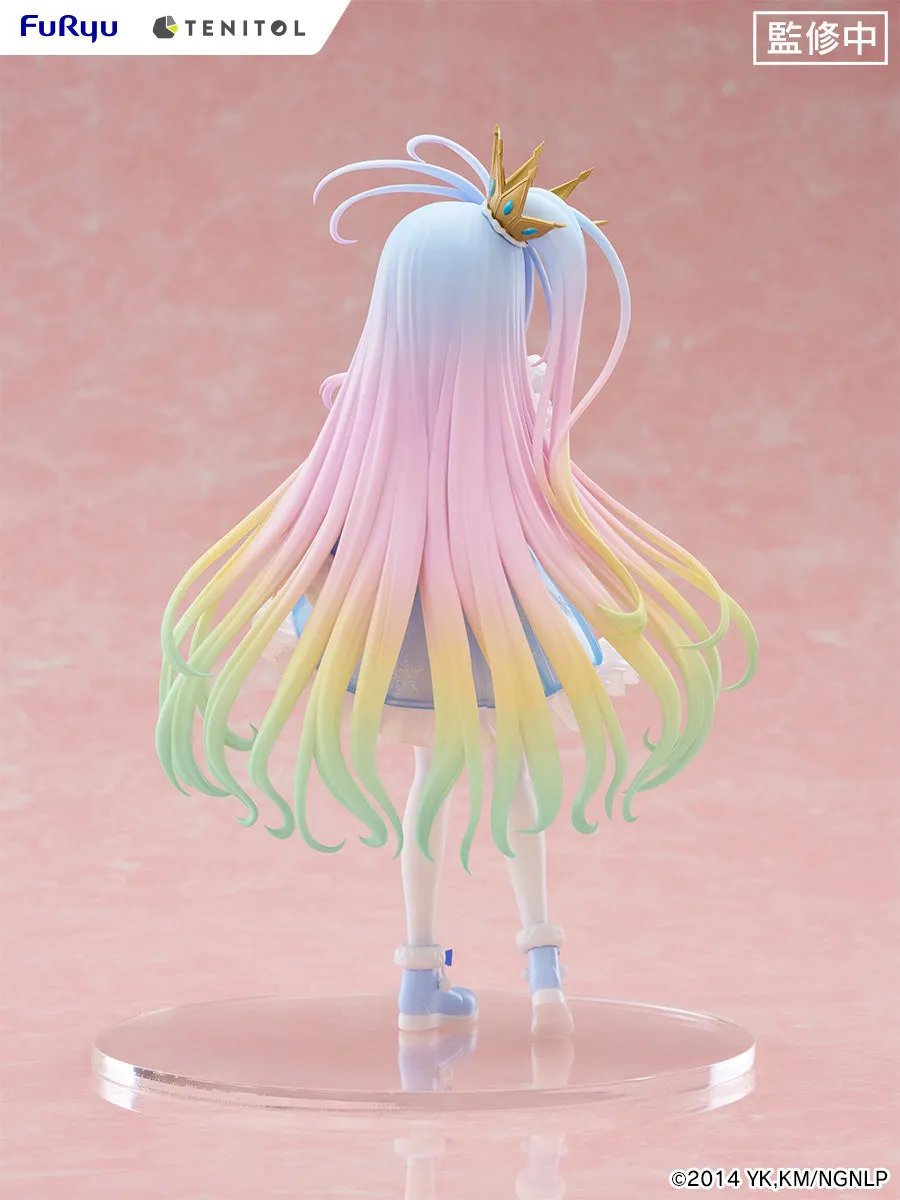 [Pre-order] No Game No Life - TENITOL SHIRO Non Scale Figure FURYU
