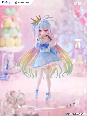 [Pre-order] No Game No Life - TENITOL SHIRO Non Scale Figure FURYU