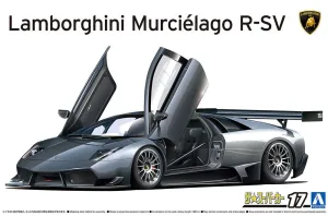 [Pre-order] None - '10 LAMBORGHINI MURCIELAGO R-SV 1/24 Plastic Model Kit Aoshima