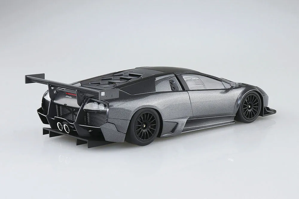 [Pre-order] None - '10 LAMBORGHINI MURCIELAGO R-SV 1/24 Plastic Model Kit Aoshima