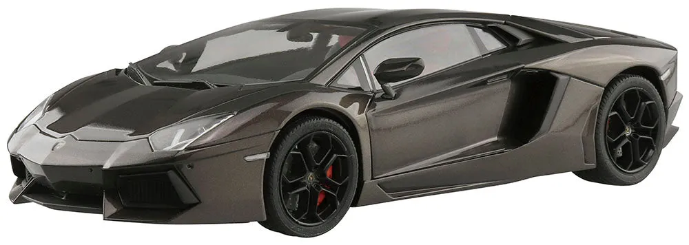 [Pre-order] None - '11 LAMBORGHINI AVENTADOR LP700-4 1/24 Plastic Model Kit Aoshima