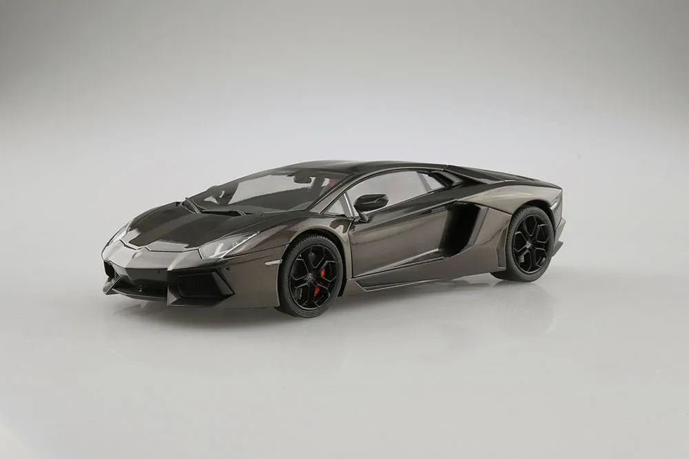 [Pre-order] None - '11 LAMBORGHINI AVENTADOR LP700-4 1/24 Plastic Model Kit Aoshima