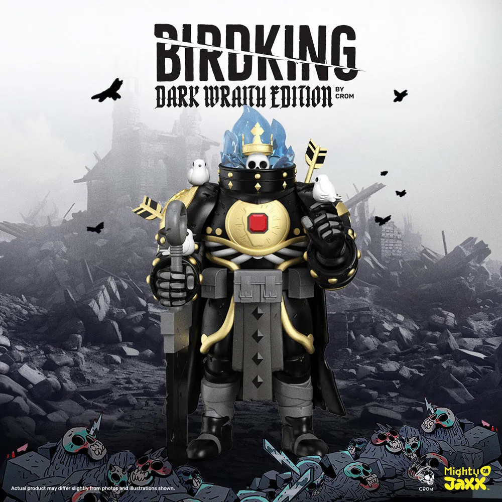 [Pre-order] None - BirdKing: Throne by CROM Non Scale Figure Mighty Jaxx