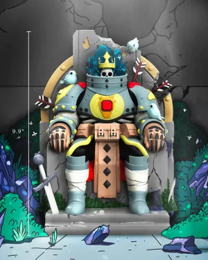 [Pre-order] None - BirdKing: Throne by CROM Non Scale Figure Mighty Jaxx