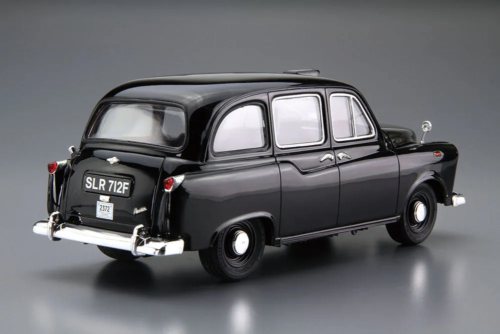 [Pre-order] None - FX-4 London Black Cab 68 1/24 Plastic Model Kit Aoshima