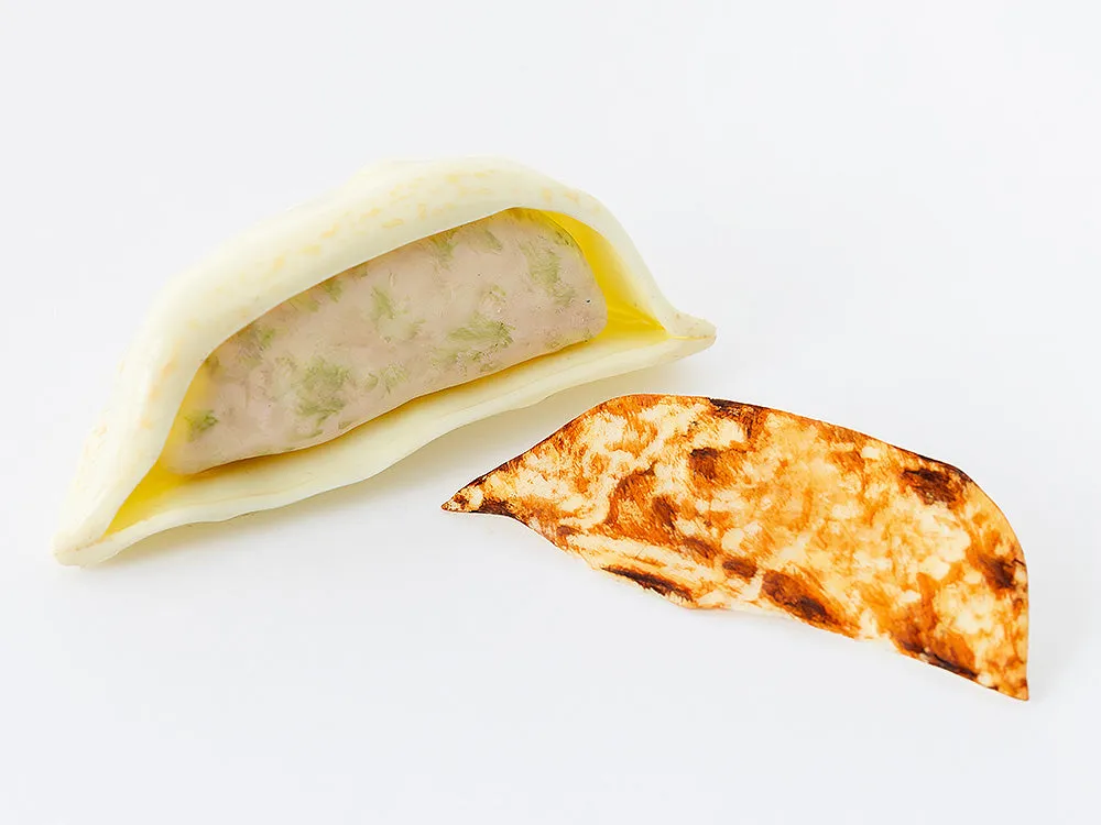[Pre-order] None -Gyoza Plastic Model Kit Syuto Seiko