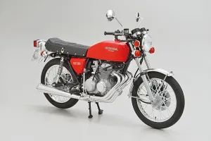 [Pre-order] None - HONDA CB400F CB400FOUR '74 1/12 Plastic Model Kit Aoshima
