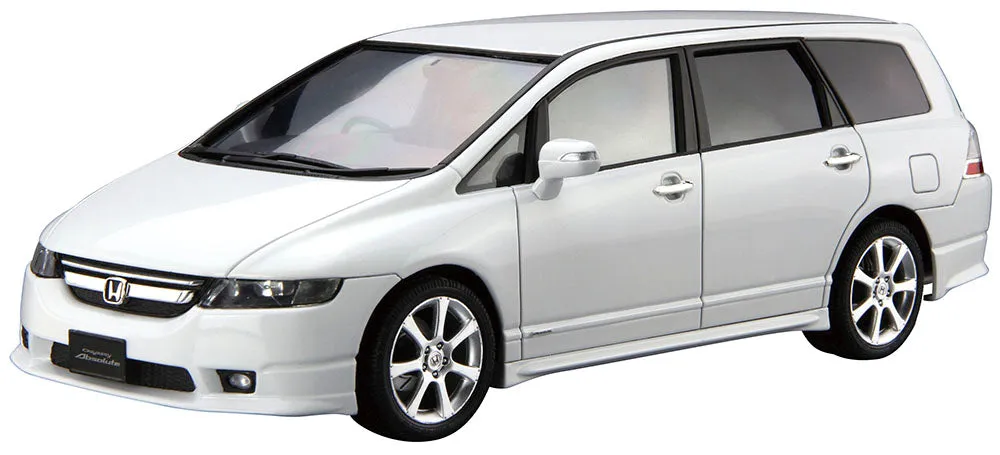 [Pre-order] None - Honda RB1 ODYSSEY ABSOLUTE '06 1/24 Plastic Model Kit Aoshima