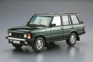 [Pre-order] None - Land Rover LH36D Range Rover Classic '92 1/24 Scale Plastic Model Kit Aoshima