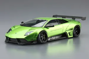 [Pre-order] None - LBWORKS Lamborghini Murcielago LIMITED 20 Ver.2 1/24 Scale Plastic Model Kit Aoshima