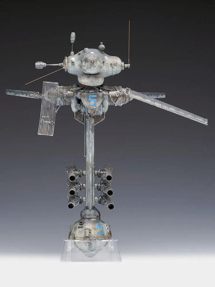 [Pre-order] None - Maschinen Krieger NINJA 1/20 Plastic Model Kit Wave