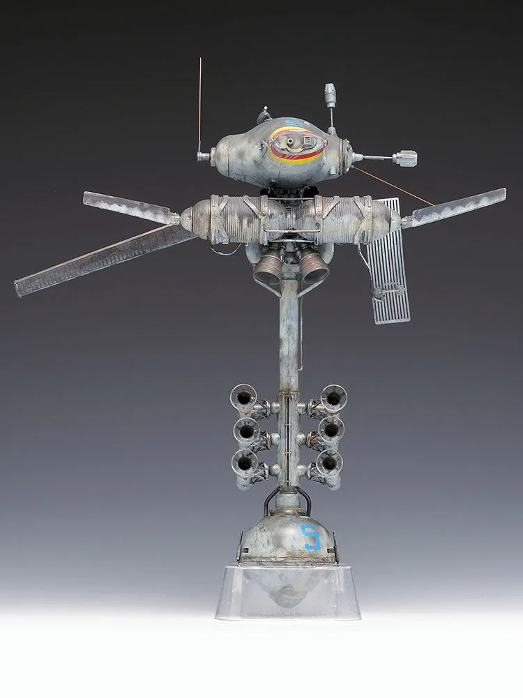 [Pre-order] None - Maschinen Krieger NINJA 1/20 Plastic Model Kit Wave