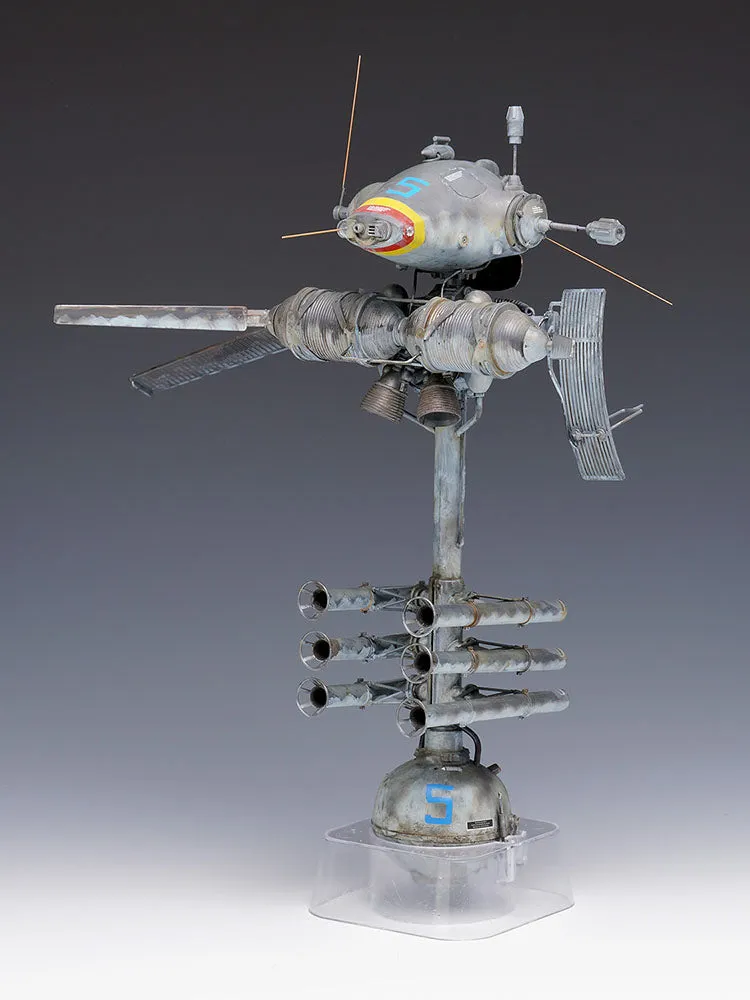 [Pre-order] None - Maschinen Krieger NINJA 1/20 Plastic Model Kit Wave