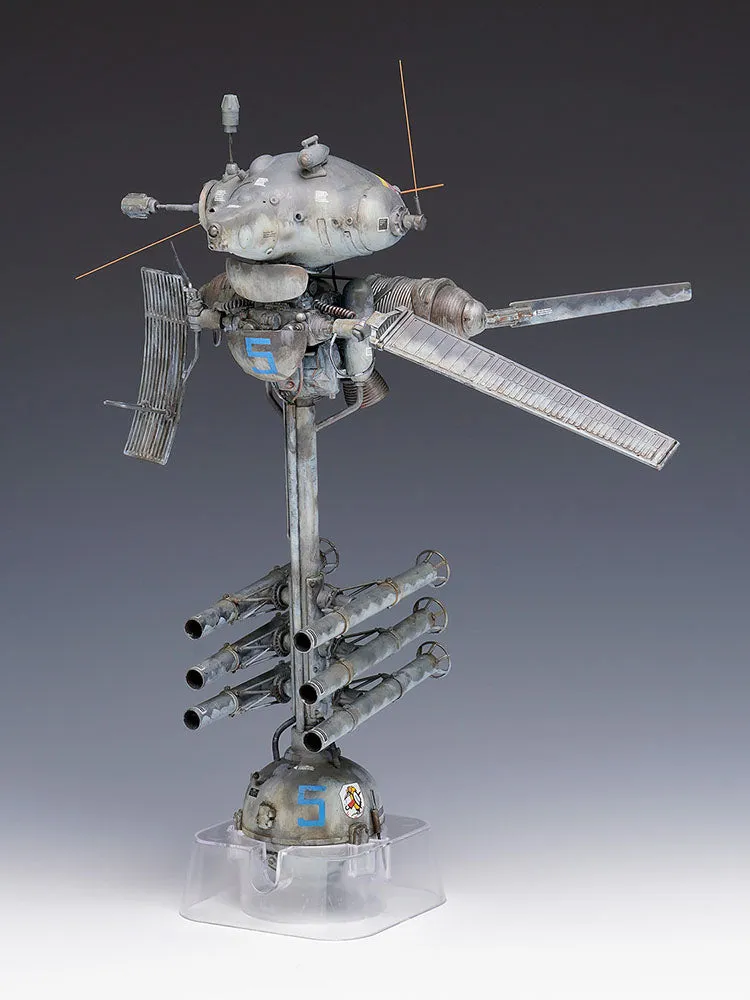 [Pre-order] None - Maschinen Krieger NINJA 1/20 Plastic Model Kit Wave