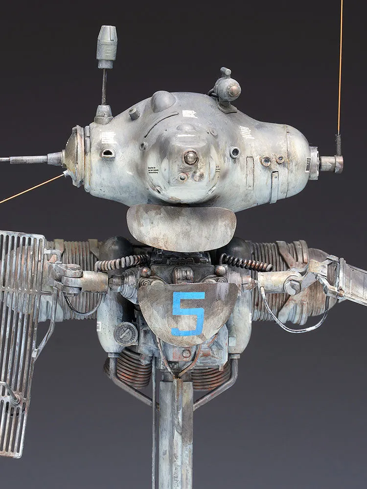 [Pre-order] None - Maschinen Krieger NINJA 1/20 Plastic Model Kit Wave