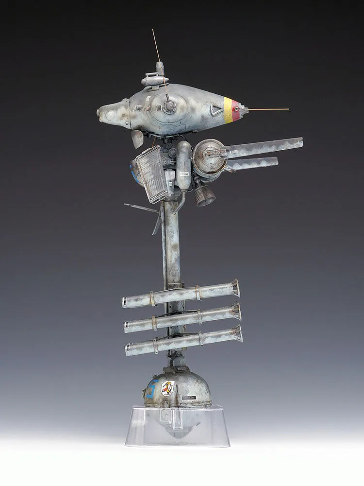 [Pre-order] None - Maschinen Krieger NINJA 1/20 Plastic Model Kit Wave