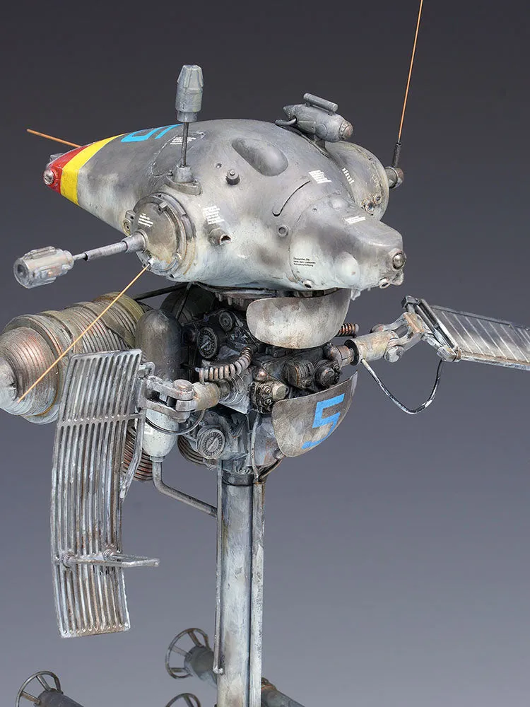 [Pre-order] None - Maschinen Krieger NINJA 1/20 Plastic Model Kit Wave