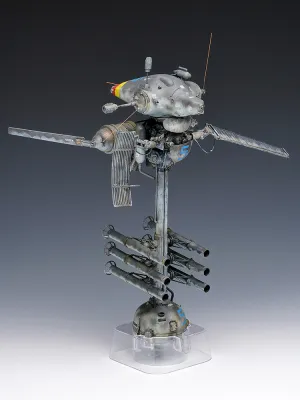 [Pre-order] None - Maschinen Krieger NINJA 1/20 Plastic Model Kit Wave