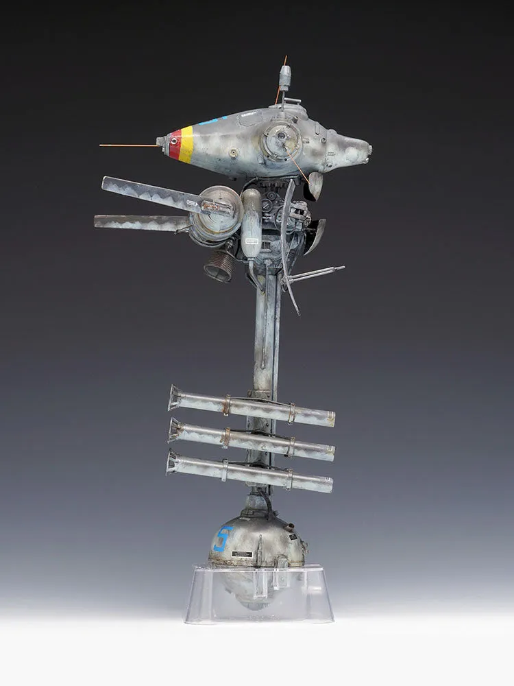 [Pre-order] None - Maschinen Krieger NINJA 1/20 Plastic Model Kit Wave
