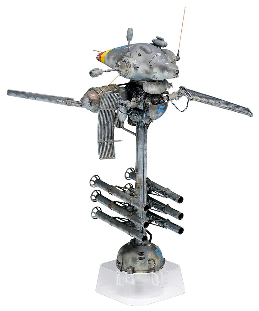 [Pre-order] None - Maschinen Krieger NINJA 1/20 Plastic Model Kit Wave