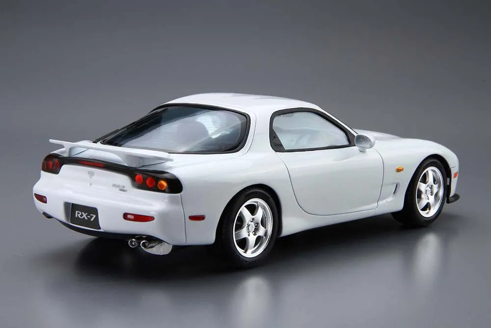 [Pre-order] None - MAZDA FD3S RX-7 '96 1/24 Plastic Model Kit Aoshima