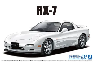 [Pre-order] None - MAZDA FD3S RX-7 '96 1/24 Plastic Model Kit Aoshima