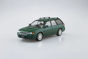 [Pre-order] None - SUBARU BG5 Legacy Touring Wagon '93 1/24 Scale Plastic Model Kit Aoshima