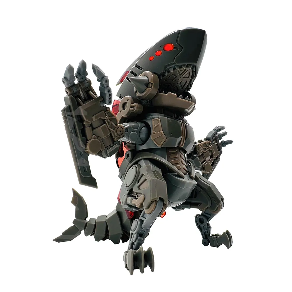 [Pre-order] None - Terrestrial Shark Crusher Plastic Model Kit RoboBeast