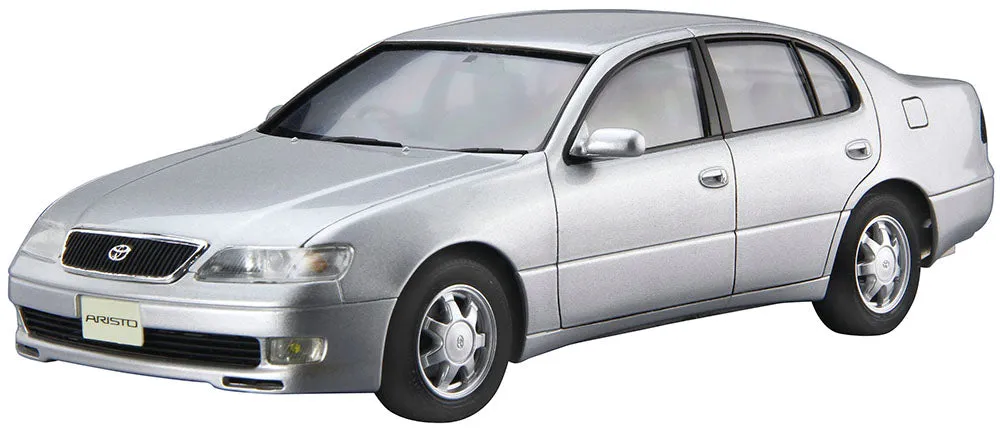 [Pre-order] None - TOYOTA JZS147 ARISTO 3.0V/Q '91 1/24 Scale Plastic Model Kit Aoshima