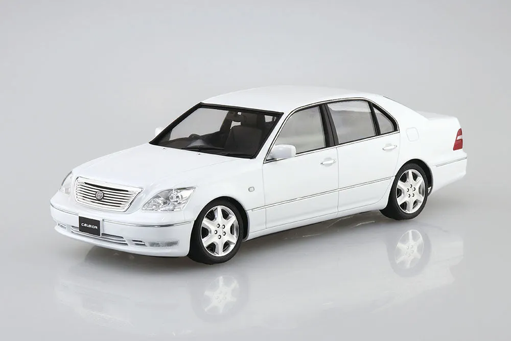 [Pre-order] None - TOYOTA UCF31 CELSIOR '05 1/24 Plastic Model Kit Aoshima