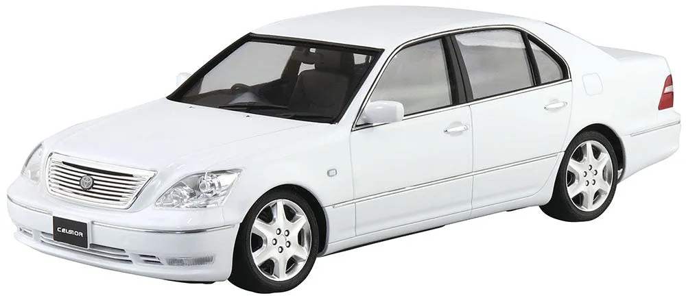 [Pre-order] None - TOYOTA UCF31 CELSIOR '05 1/24 Plastic Model Kit Aoshima