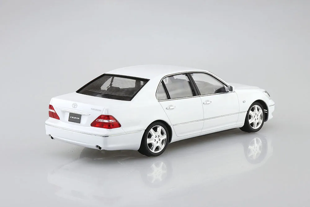 [Pre-order] None - TOYOTA UCF31 CELSIOR '05 1/24 Plastic Model Kit Aoshima