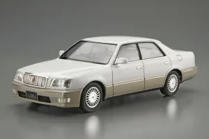 [Pre-order] None - TOYOTA UZS151 CROWN MAJESTA C-TYPE '98 1/24 Scale Plastic Model Kit Aoshima