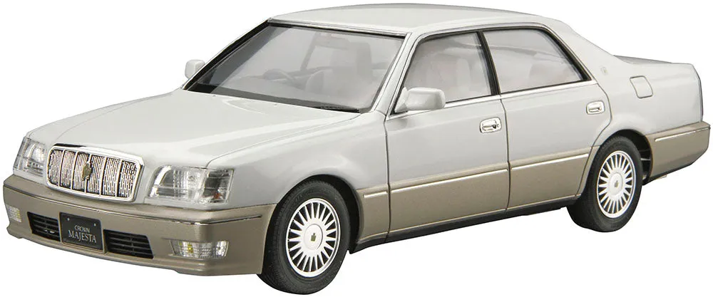 [Pre-order] None - TOYOTA UZS151 CROWN MAJESTA C-TYPE '98 1/24 Scale Plastic Model Kit Aoshima