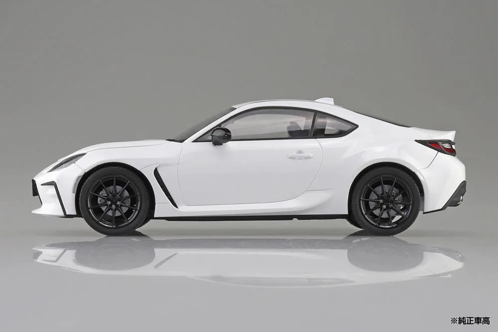[Pre-order] None - TOYOTA ZN8 GR86 '21 1/24 Scale Plastic Model Kit Aoshima