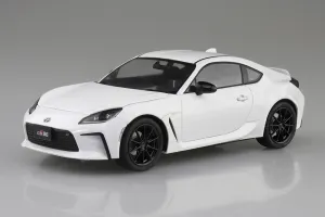 [Pre-order] None - TOYOTA ZN8 GR86 '21 1/24 Scale Plastic Model Kit Aoshima