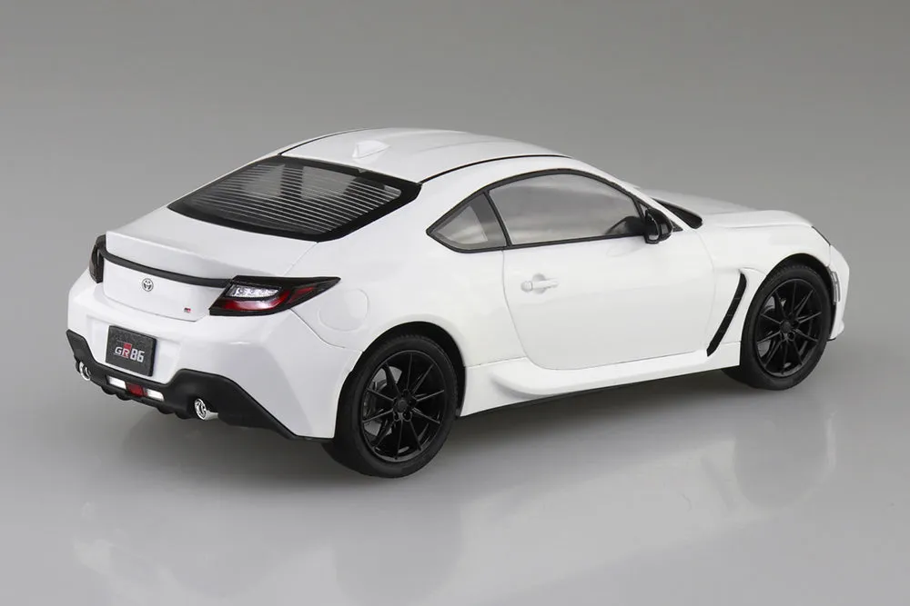 [Pre-order] None - TOYOTA ZN8 GR86 '21 1/24 Scale Plastic Model Kit Aoshima