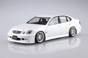 [Pre-order] None - VERTEX JZS161 ARISTO '00 (TOYOTA) 1/24 Plastic Model Kit Aoshima