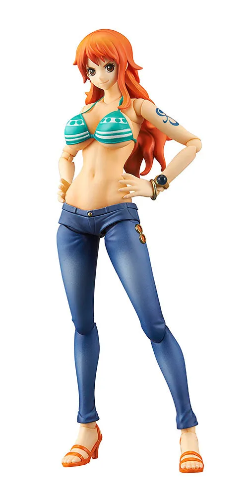 [Pre-order] One Piece - Nami Action Figure MegaHouse