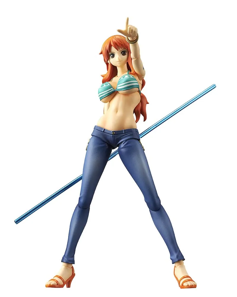 [Pre-order] One Piece - Nami Action Figure MegaHouse