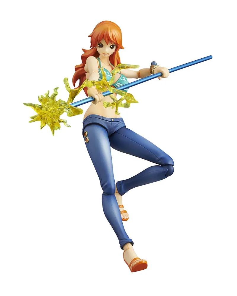 [Pre-order] One Piece - Nami Action Figure MegaHouse