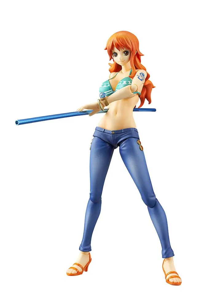 [Pre-order] One Piece - Nami Action Figure MegaHouse