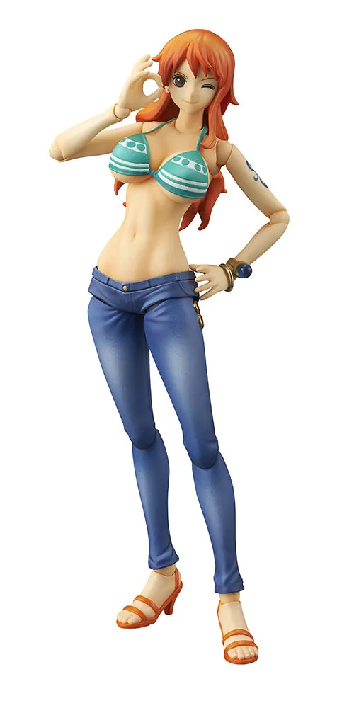 [Pre-order] One Piece - Nami Action Figure MegaHouse