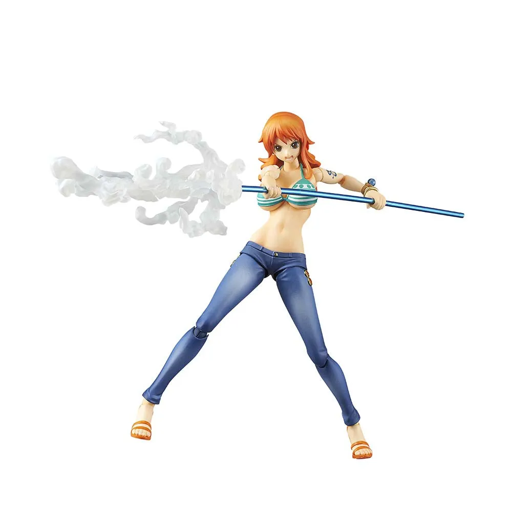 [Pre-order] One Piece - Nami Action Figure MegaHouse