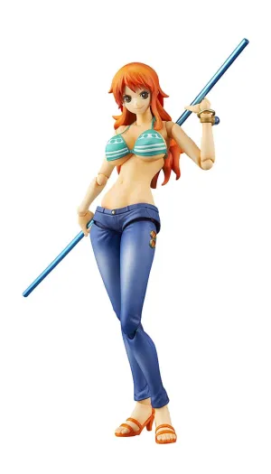 [Pre-order] One Piece - Nami Action Figure MegaHouse
